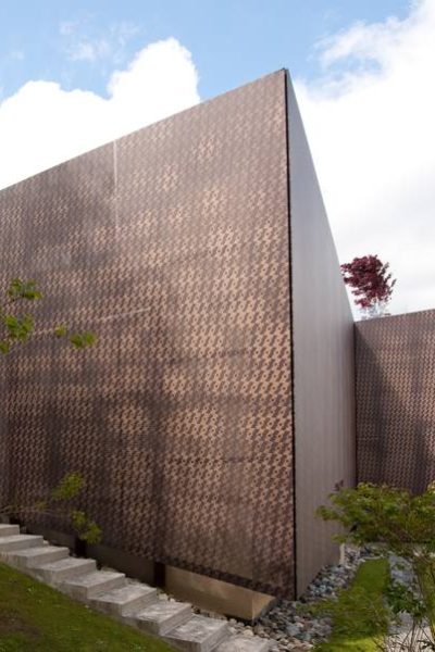 Image du bâtiment LA CHAUX-DE-FONDS en Suisse du Brasport Groupe